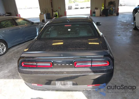 2022 Dodge Challenger R/T Scat Pack Widebody из США, поврежденный, VIN 2C3CDZFJ9NH147155